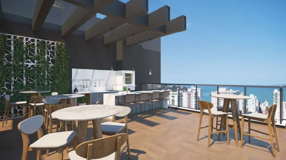 Apartamento para venda no bairro Várzea em Itapema