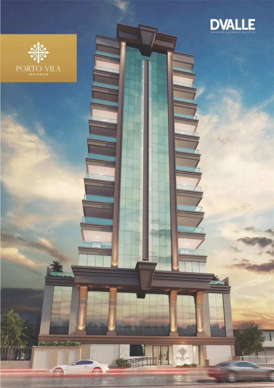 Apartamento para venda no bairro Meia Praia em Itapema