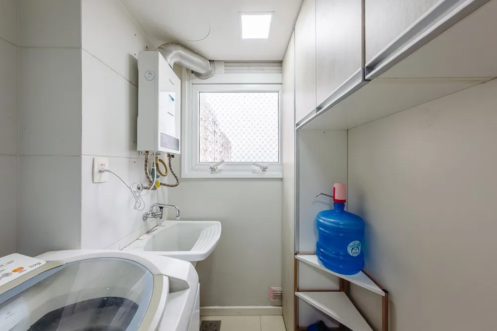 Apartamento para venda no bairro Marechal Rondon em Canoas