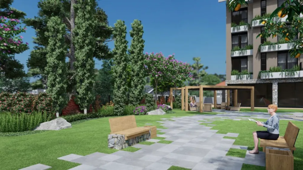 Apartamento para venda no bairro Planalto em Gramado