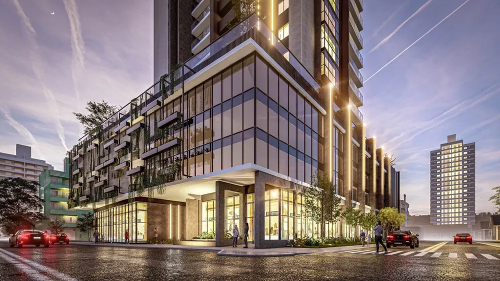 Apartamento para venda no bairro Fazenda em Itajaí