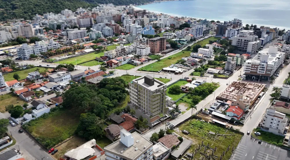 Apartamento para venda no bairro Bombas em Bombinhas