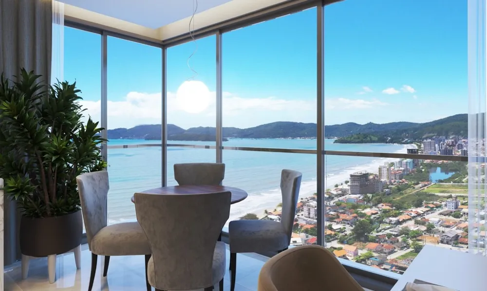 Cobertura Duplex para venda no bairro Meia Praia em Itapema