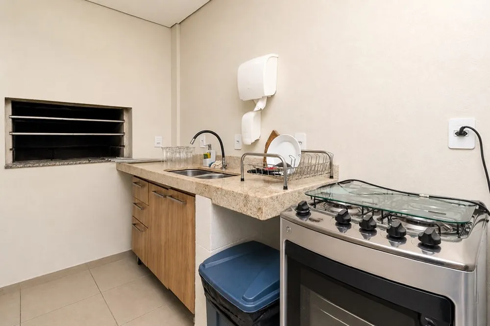 Apartamento para venda no bairro Santo Antônio em Porto Alegre