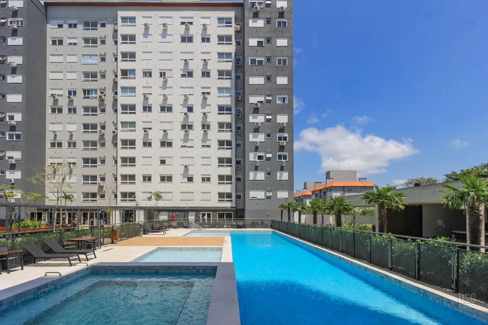 Apartamento para venda no bairro Jardim do Salso em Porto Alegre