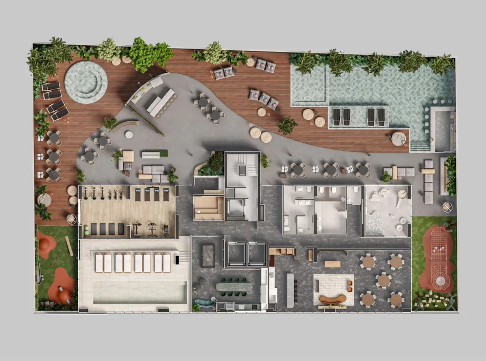 Apartamento para venda no bairro Centro  em Balneário Camboriú