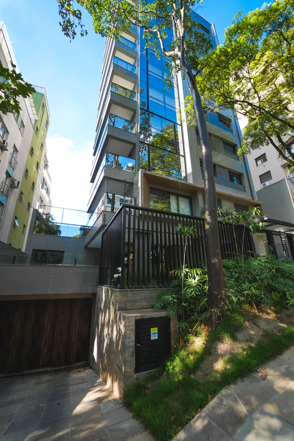 Apartamento para venda no bairro Rio Branco em Porto Alegre