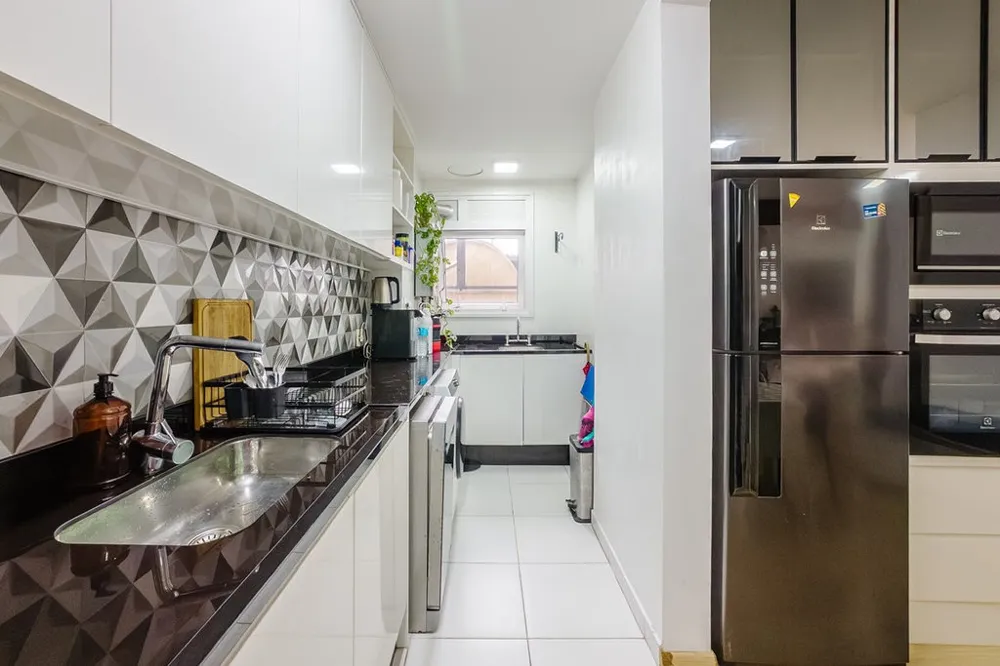 Apartamento para venda no bairro Marechal Rondon em Canoas