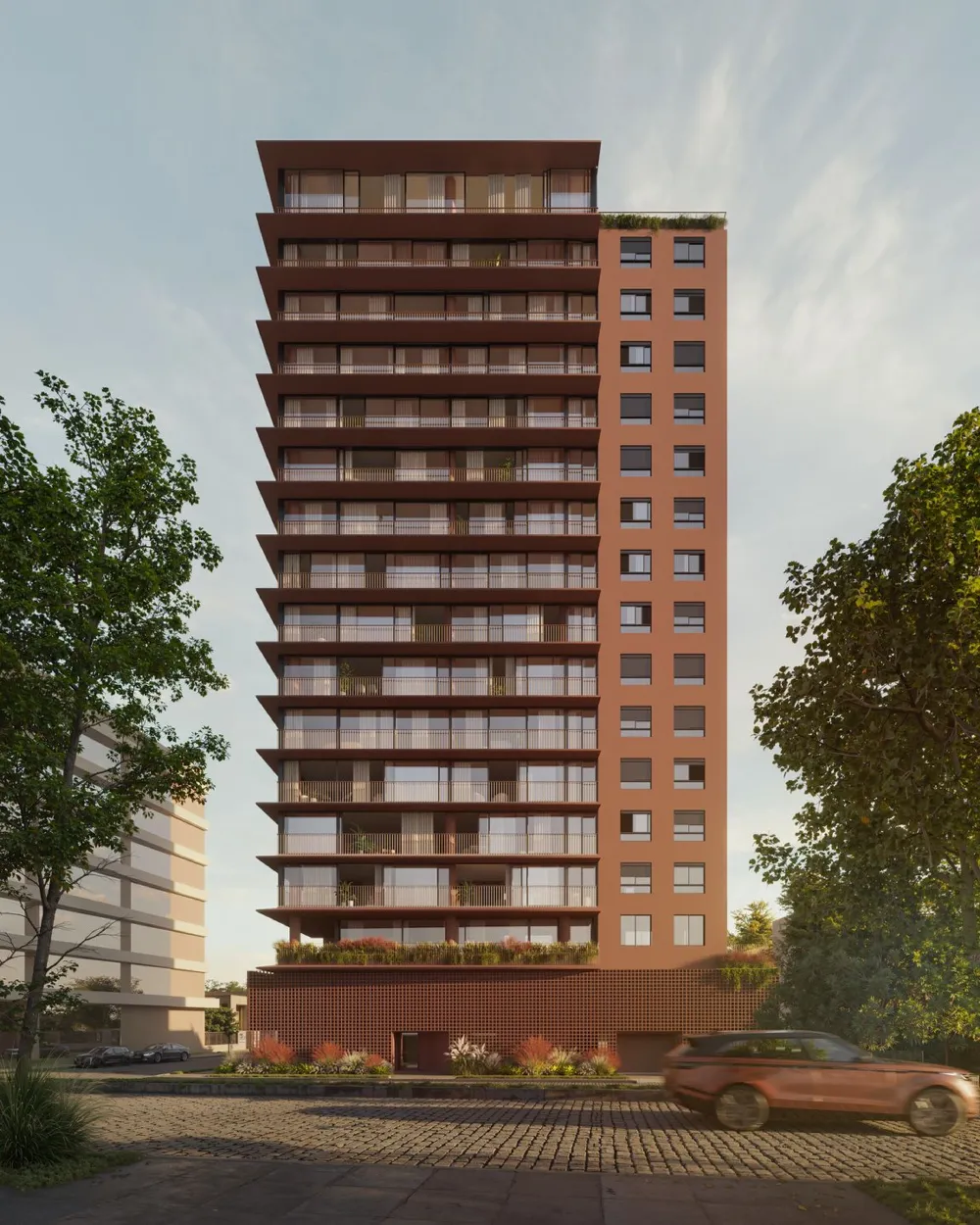 Apartamento para venda no bairro Centro em Farroupilha