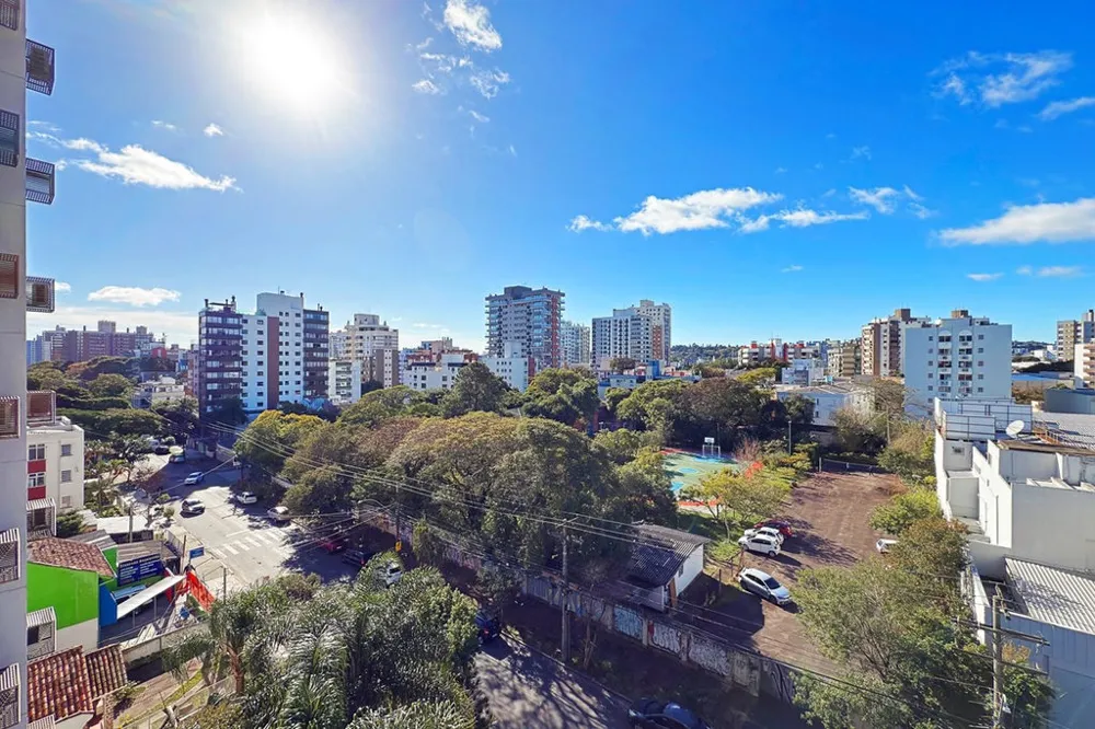 Apartamento para venda no bairro Menino Deus em Porto Alegre