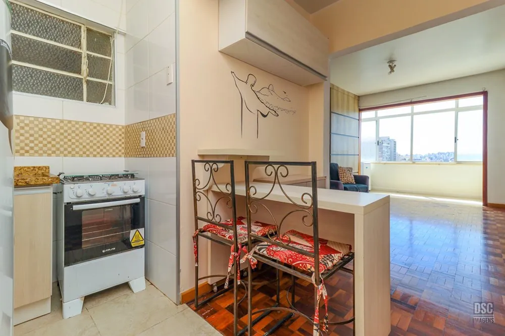 Apartamento para venda no bairro Centro Histórico em Porto Alegre