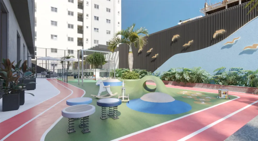 Apartamento para venda no bairro Castelo Branco em Itapema