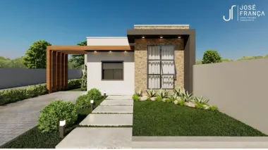 Casa para venda no bairro Boqueirão em Passo Fundo