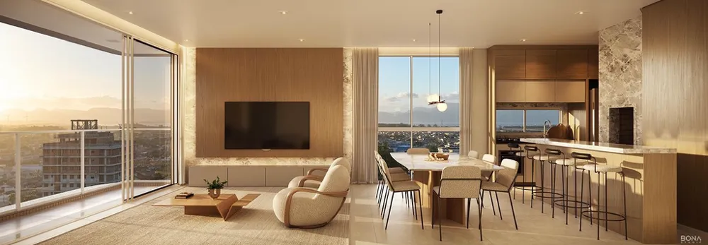 Apartamento para venda no bairro Girassol em Capão da Canoa