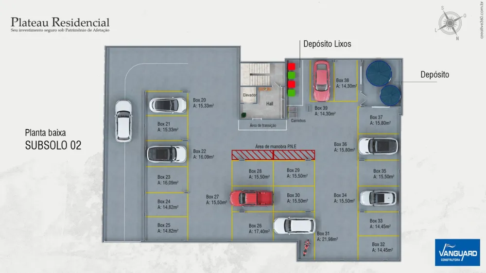 Apartamento para venda no bairro Pousada da Neve em Nova Petrópolis