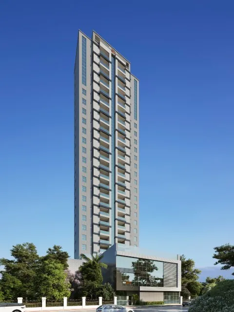 Apartamento para venda no bairro Meia Praia em Itapema