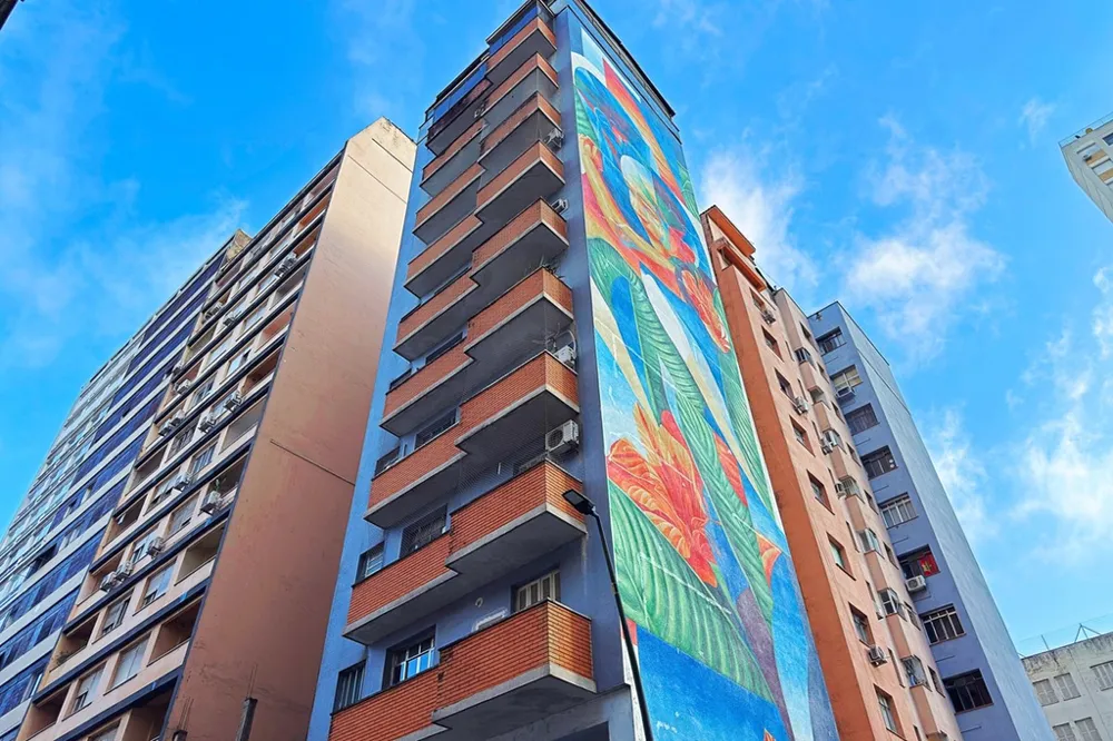 Apartamento para venda no bairro Centro Histórico em Porto Alegre