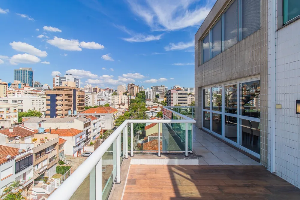 Cobertura Duplex para venda no bairro São João em Porto Alegre