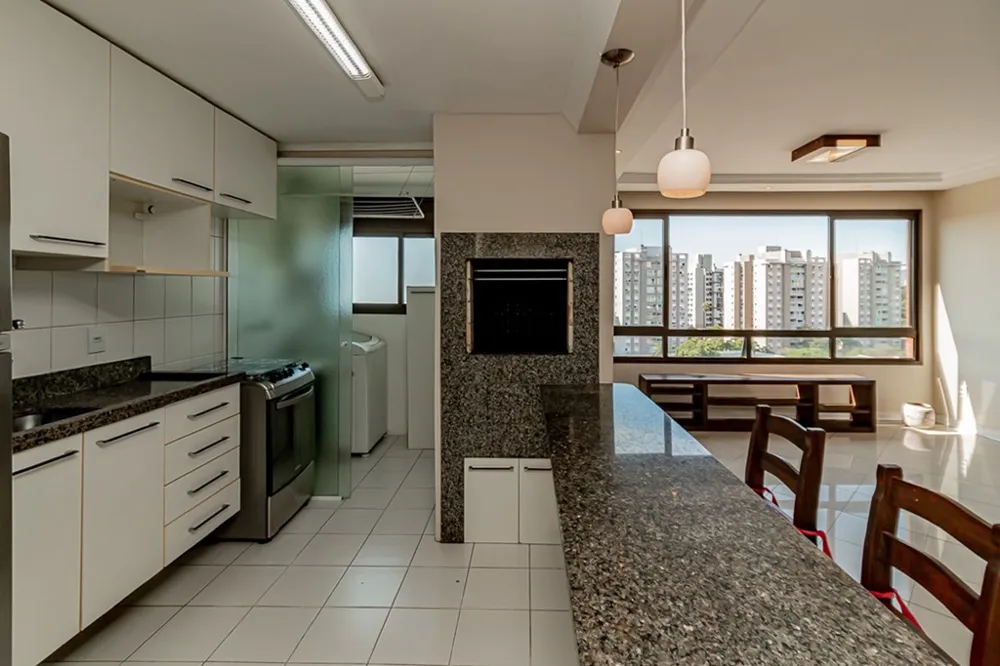 Apartamento para venda no bairro Jardim Floresta em Porto Alegre