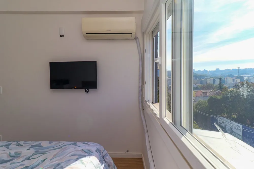 Apartamento para venda no bairro Jardim do Salso em Porto Alegre