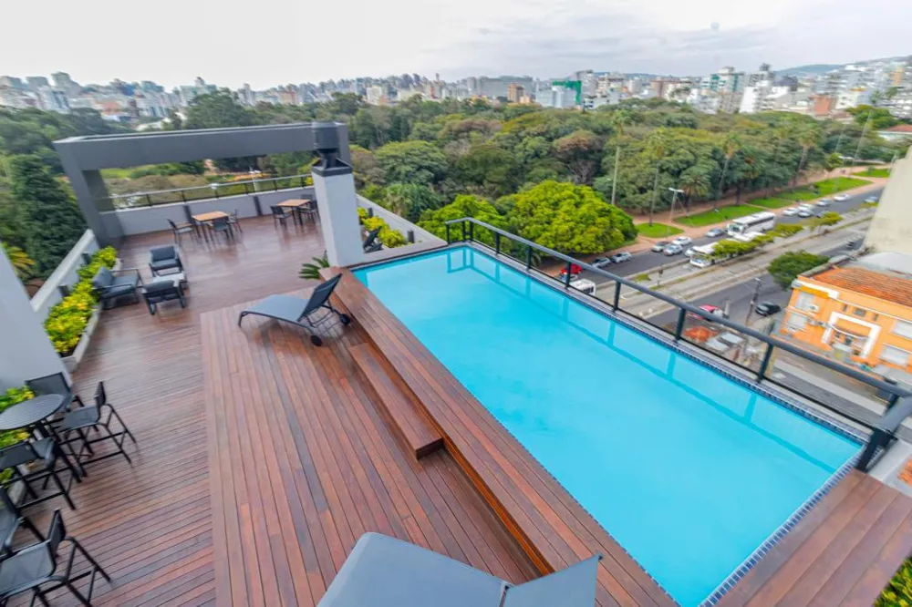 Garden para venda no bairro Cidade Baixa em Porto Alegre