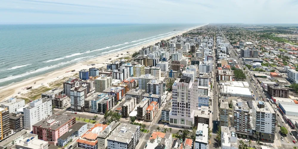 Apartamento para venda no bairro Centro em Capão da Canoa
