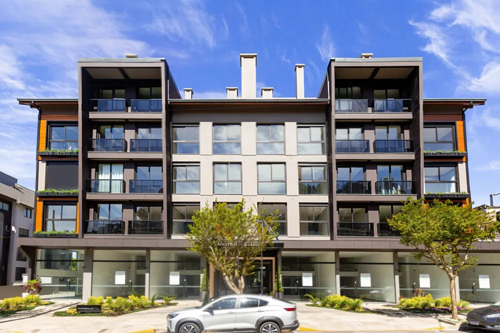 Apartamento para venda no bairro Centro em Gramado