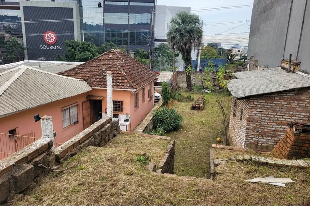 Terreno/Lote Residencial para venda no bairro Glória em Porto Alegre