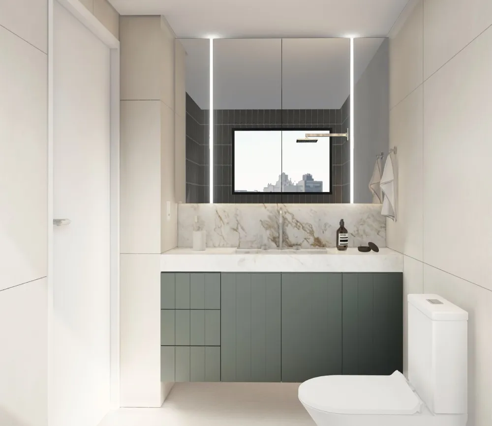 Apartamento para venda no bairro Bela Vista em Porto Alegre