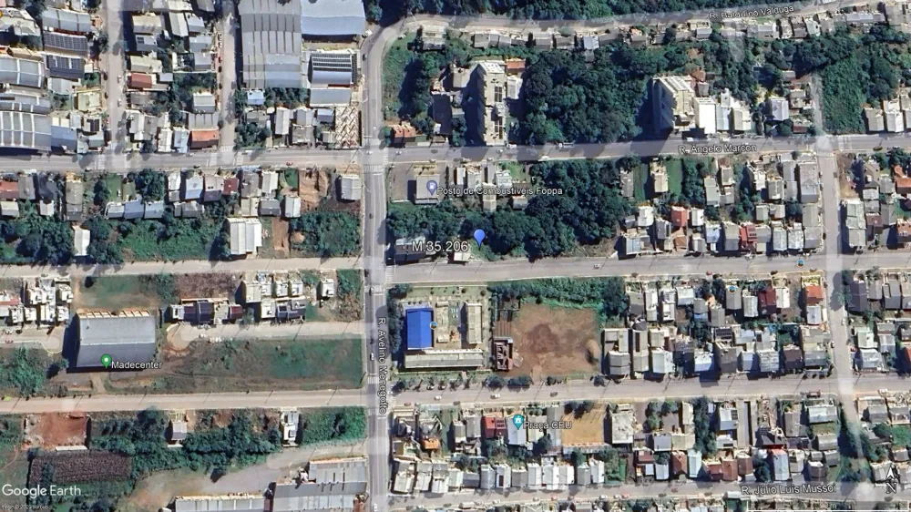 Lote para venda no bairro Ouro Verde em Bento Gonçalves