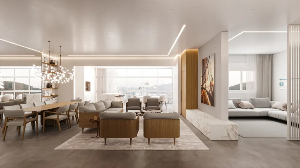 Apartamento para venda no bairro Centro  em Balneário Camboriú