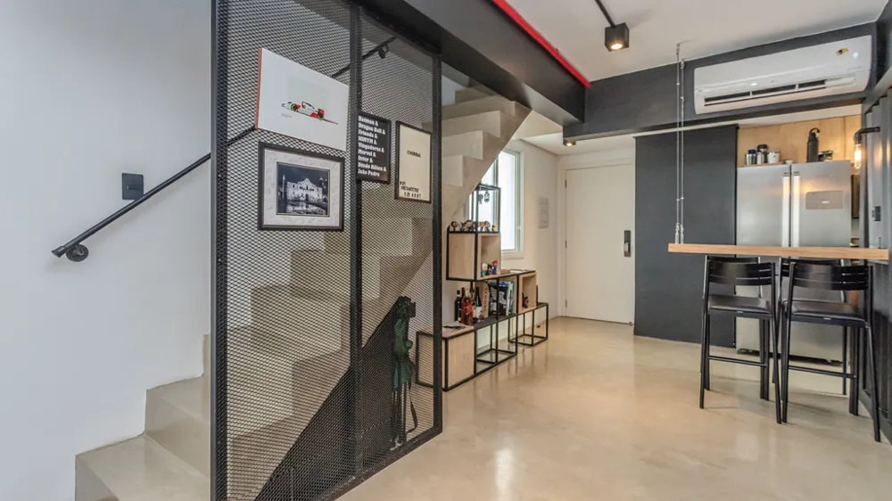 Cobertura Duplex para venda no bairro Petrópolis em Porto Alegre