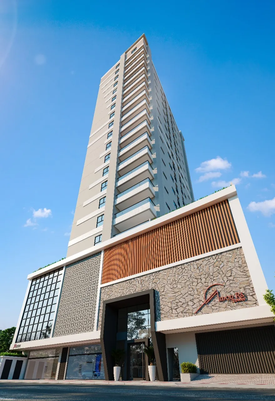 Apartamento para venda no bairro Castelo Branco em Itapema