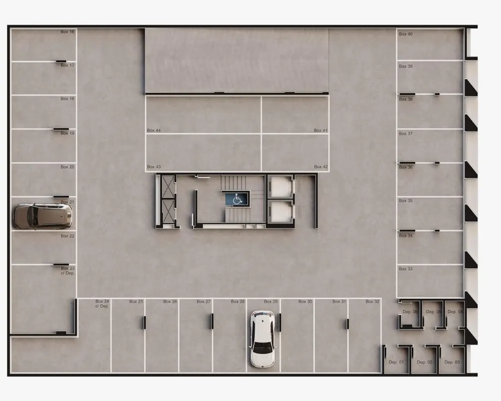 Apartamento para venda no bairro Navegantes em Capão da Canoa