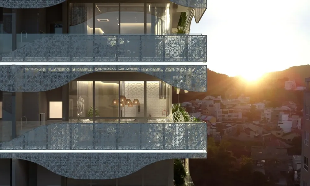 Cobertura Duplex para venda no bairro Praia Brava de Itajaí em Itajaí