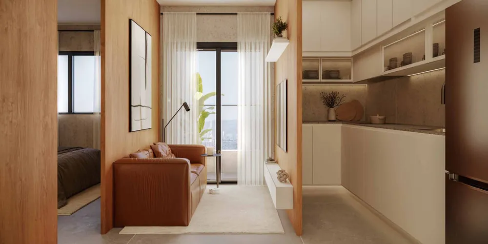 Studio para venda no bairro Dom Bosco em Itajaí