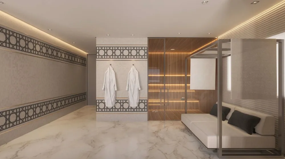 Apartamento para venda no bairro Meia Praia em Itapema