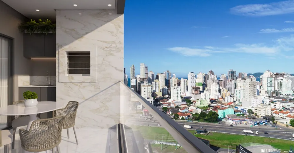 Apartamento para venda no bairro Jardim Praia Mar em Itapema
