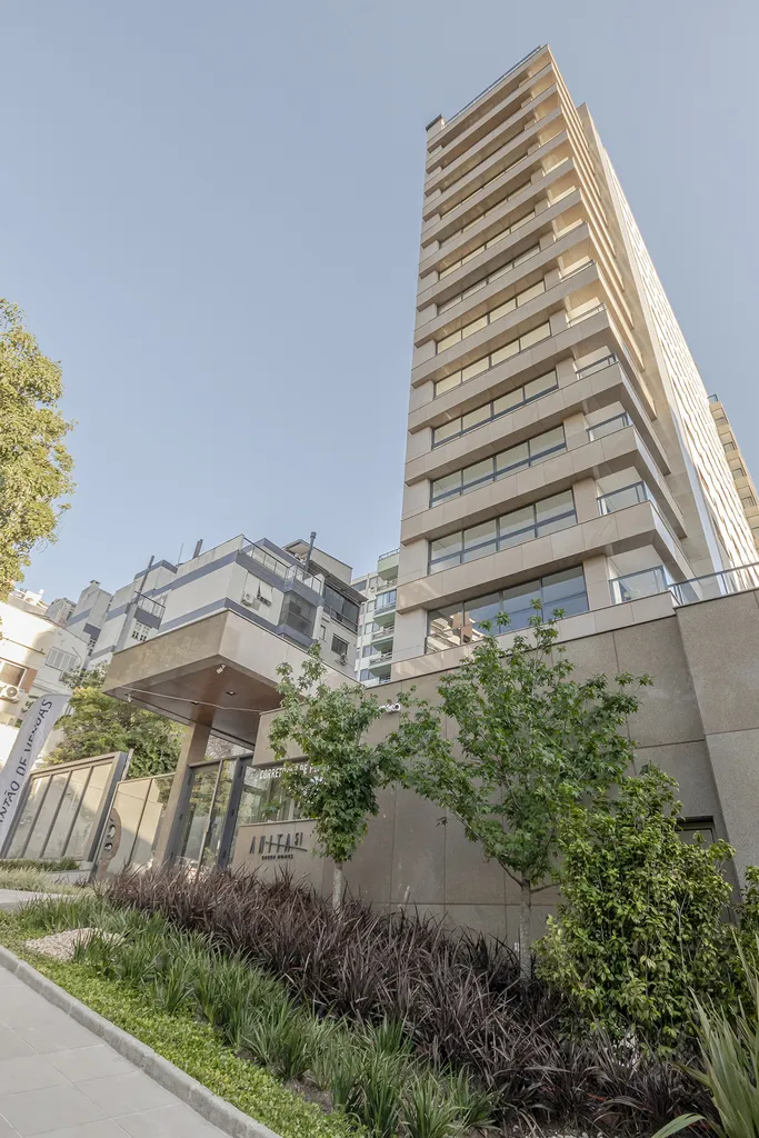 Apartamento para venda no bairro Mont Serrat em Porto Alegre