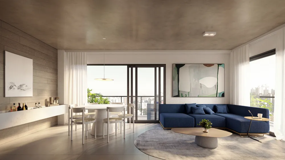 Apartamento para venda no bairro Petrópolis em Porto Alegre
