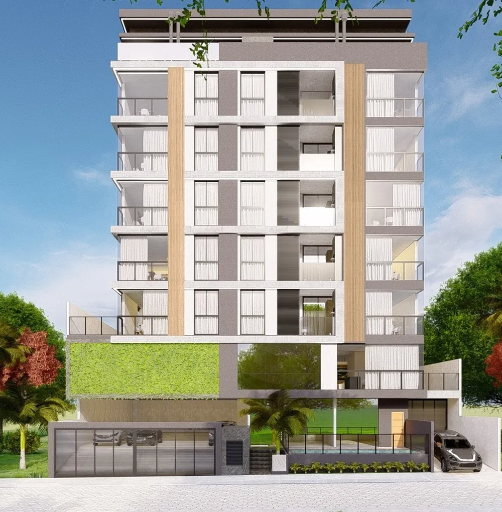 Apartamento para venda no bairro Bombinhas em Bombinhas
