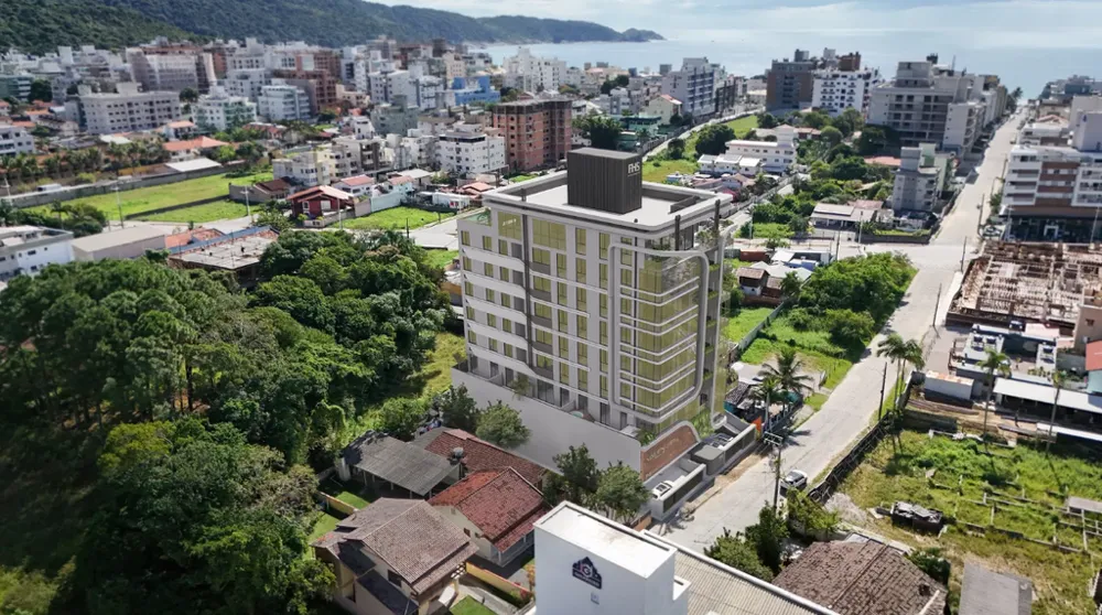 Apartamento para venda no bairro Bombas em Bombinhas