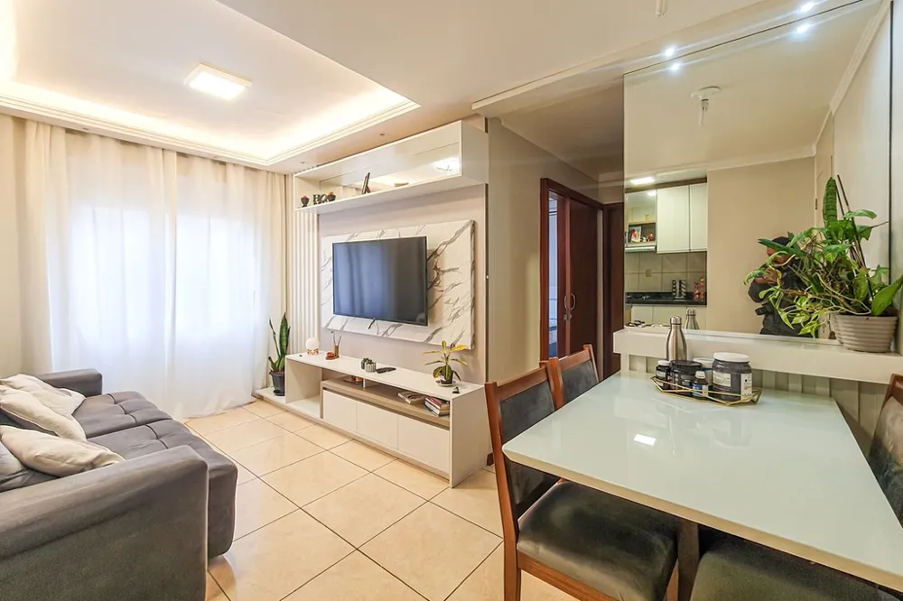 Apartamento para venda no bairro Vila Nova em Porto Alegre