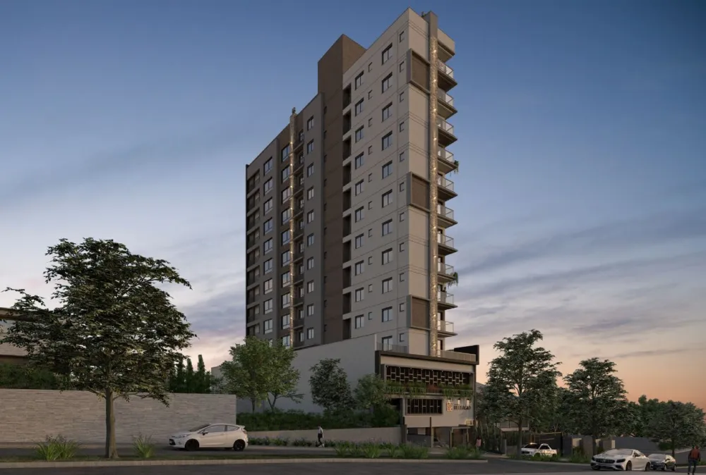 Apartamento para venda no bairro Vera Cruz em Passo Fundo