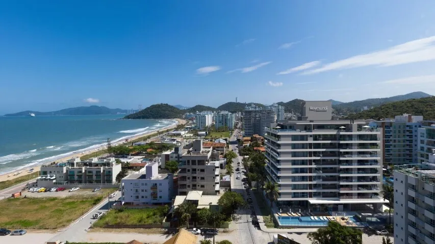 Apartamento para venda no bairro Praia Brava de Itajaí em Itajaí