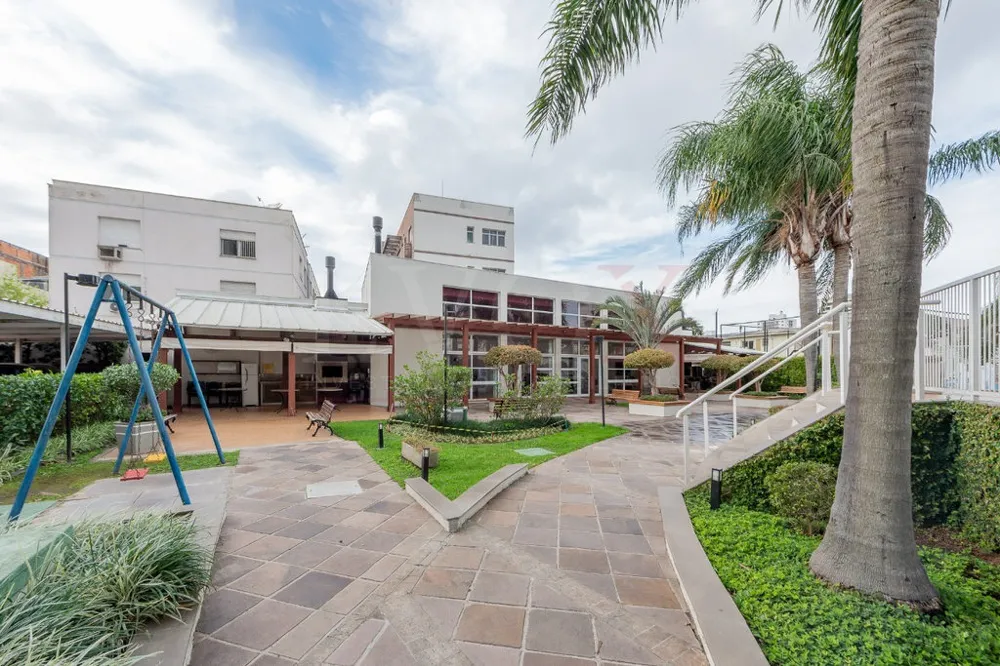 Apartamento para venda no bairro Jardim Botânico em Porto Alegre