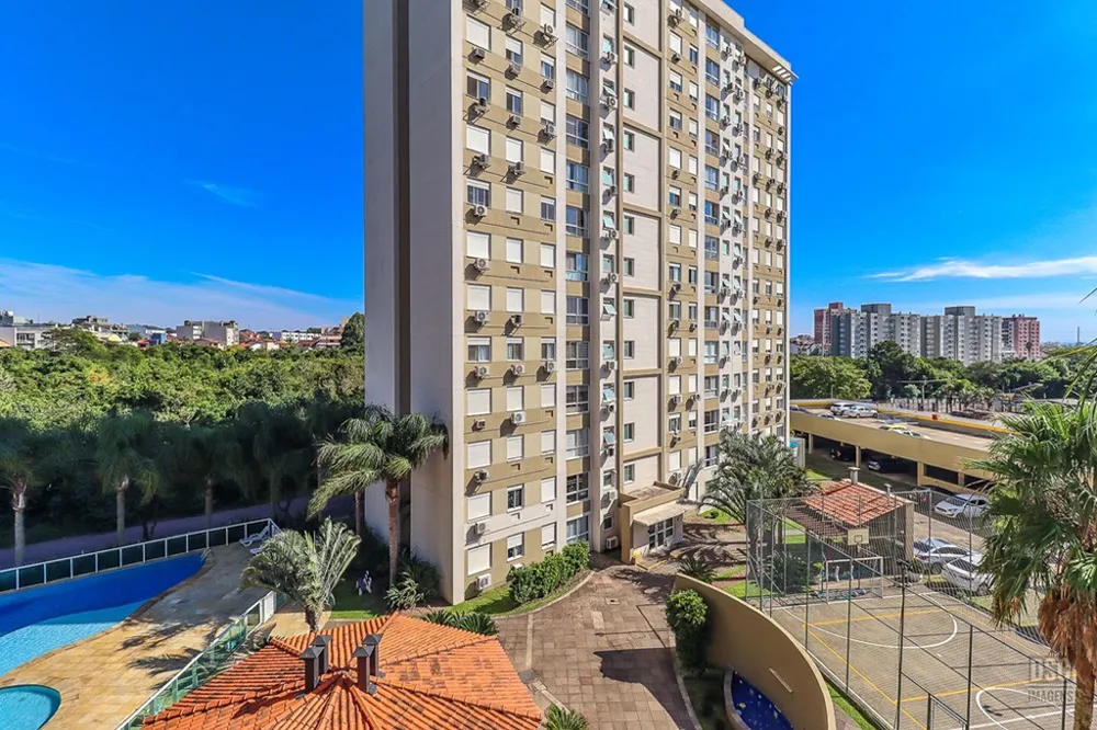 Apartamento para venda no bairro Jardim Itu em Porto Alegre