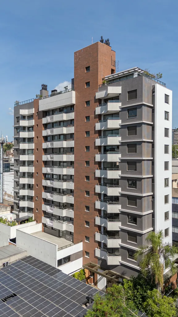 Garden para venda no bairro Mont Serrat em Porto Alegre