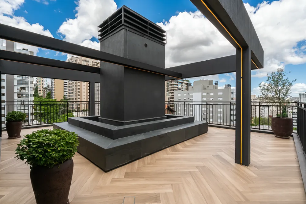 Apartamento para venda no bairro Mont Serrat em Porto Alegre