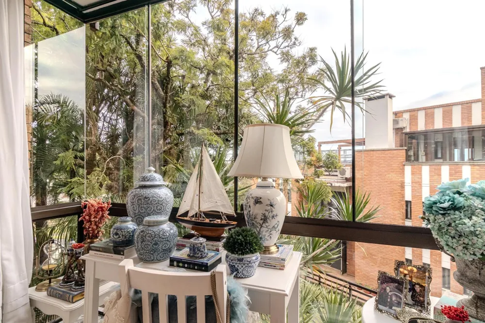 Apartamento para venda no bairro Cristal em Porto Alegre